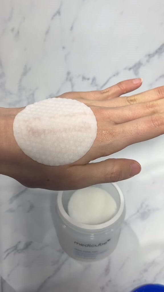 MEDICUBE zero pore pad 2.0,zero pore pad mild 3types(original pad/refill)