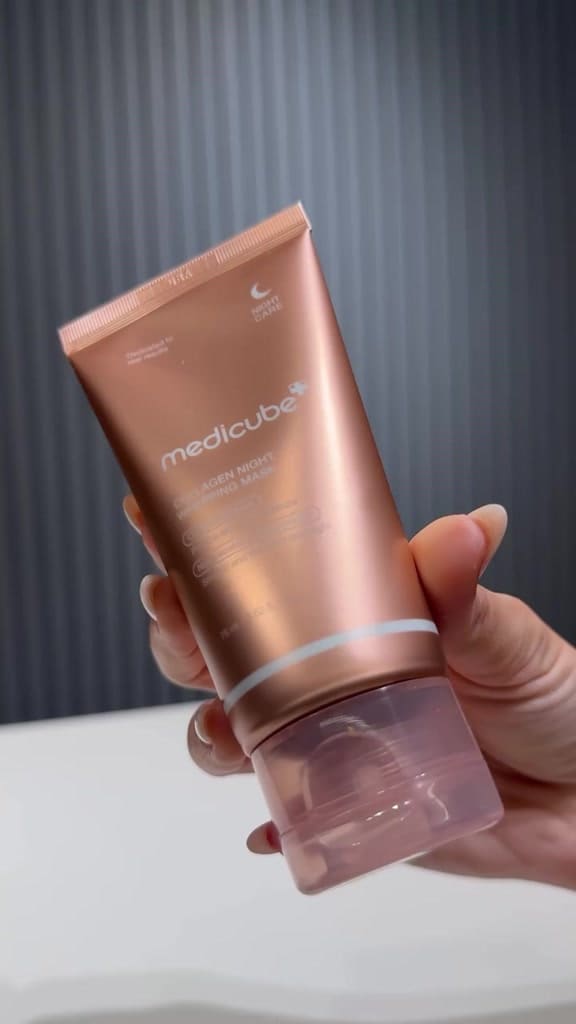 Medicube Máscara Noturna De Colágeno 75ml