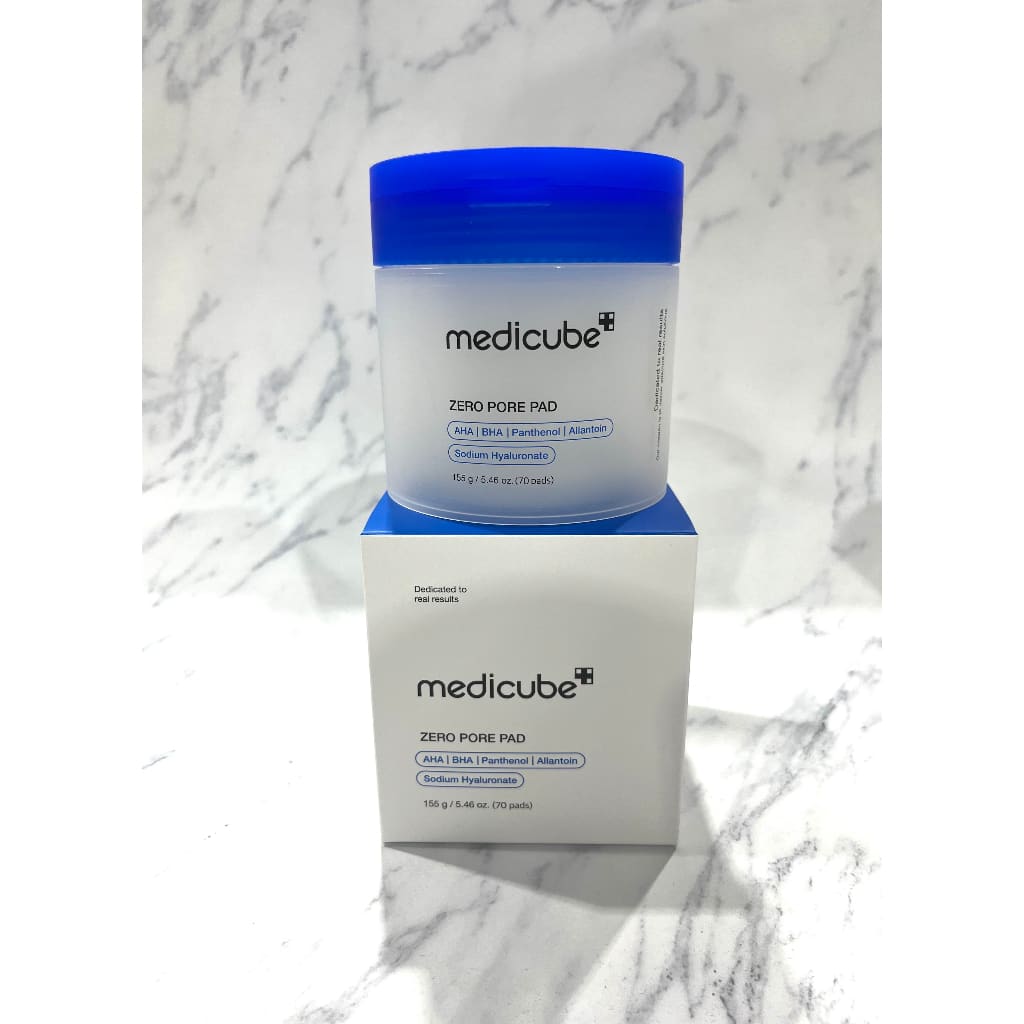 MEDICUBE zero pore pad 2.0,zero pore pad mild 3types(original pad/refill)